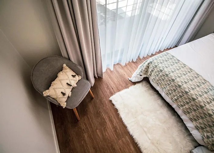 Da Travessa Appartement *