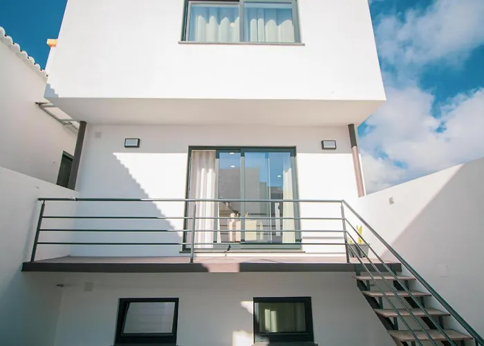 Da Travessa Appartement Praia da Vitória