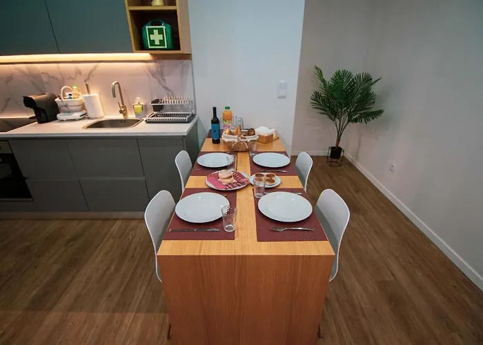 Appartement Da Travessa