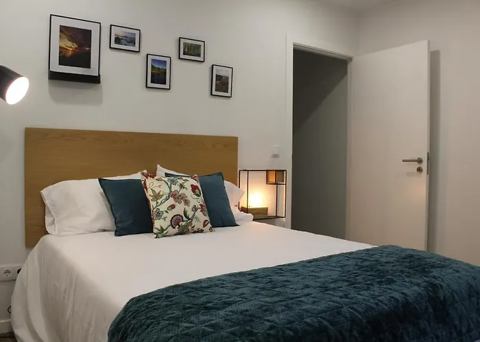 Da Travessa Appartement Praia da Vitória