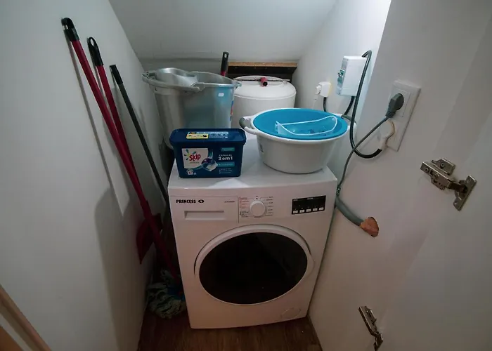 Da Travessa Appartement *