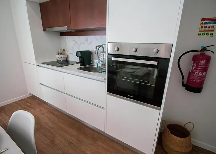 Da Travessa Appartement *