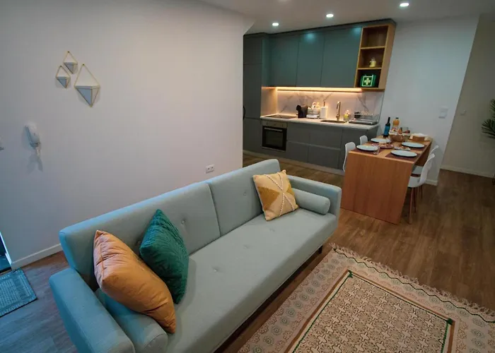 Appartement Da Travessa *