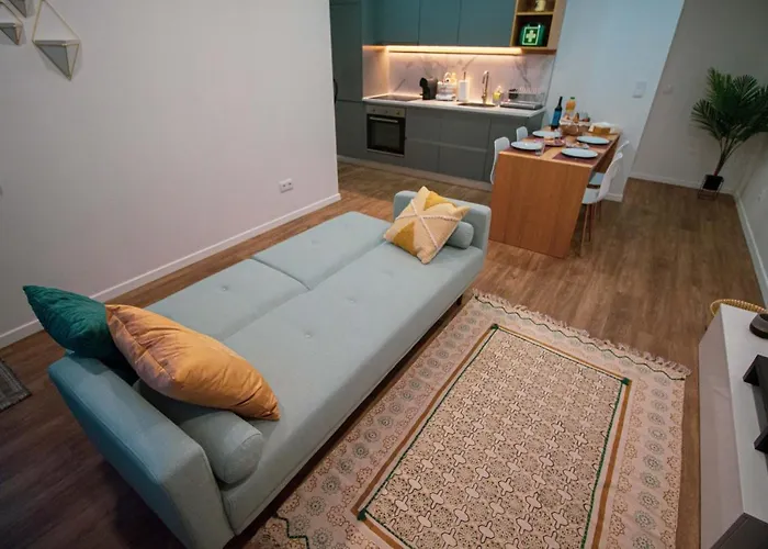 Da Travessa Appartement *