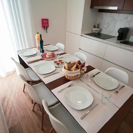 Apartmán Da Travessa