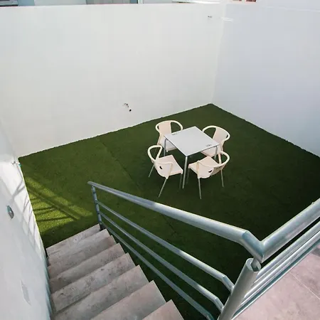 Apartmán Da Travessa Praia da Vitória