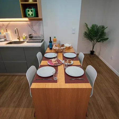 Apartmán Da Travessa