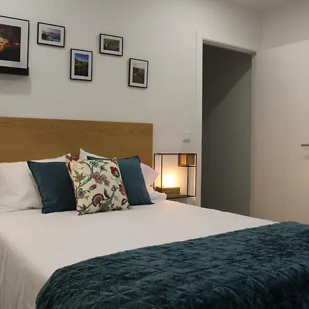 Da Travessa Apartmán Praia da Vitória