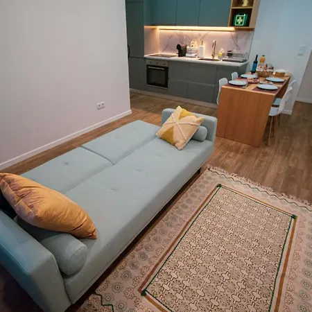 Da Travessa Apartmán *