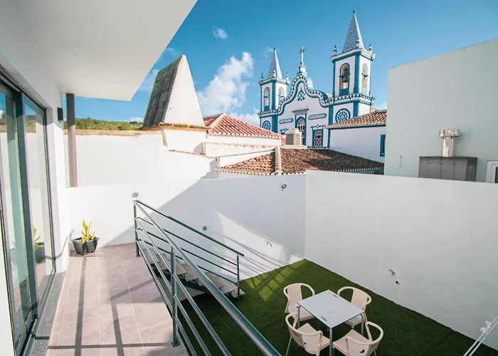 Da Travessa * Praia da Vitória