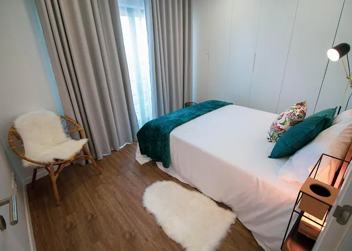 Lägenhet Da Travessa Praia da Vitória